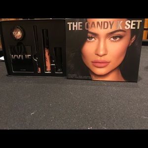 Authentic candy k set by Kylie cosmetics